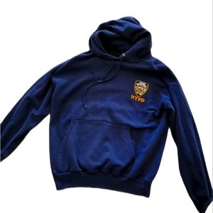 Vintage NYPD Sweatshirt